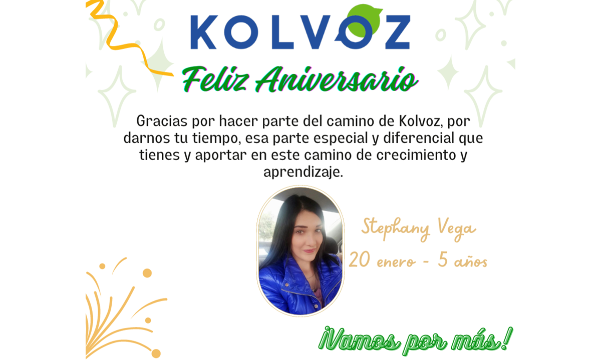 ANIVERSARIO ENERO