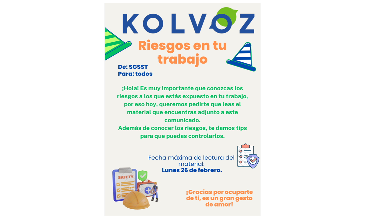 Riesgos Laborales