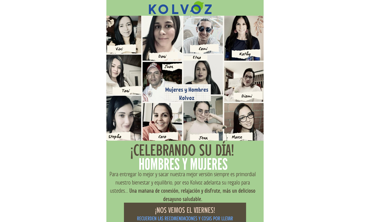 ¡Adelantamos su regalo!