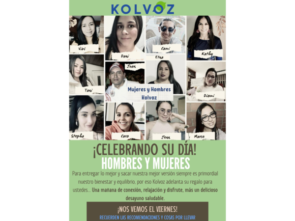 ¡Adelantamos su regalo!