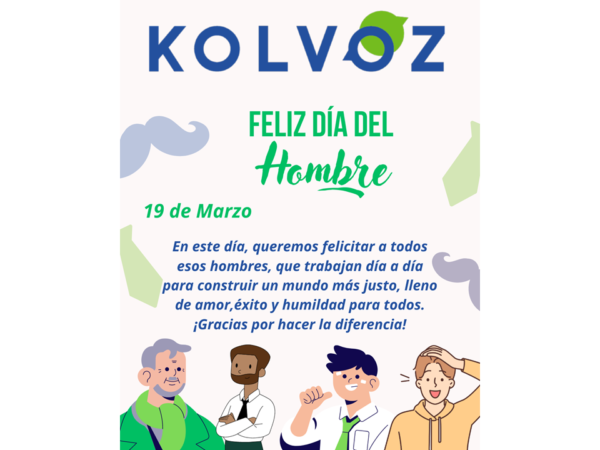 ¡feliz día hombre Kolvoz!