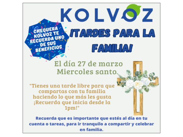 RECORDERIS CHEQUERA KOLVOZ