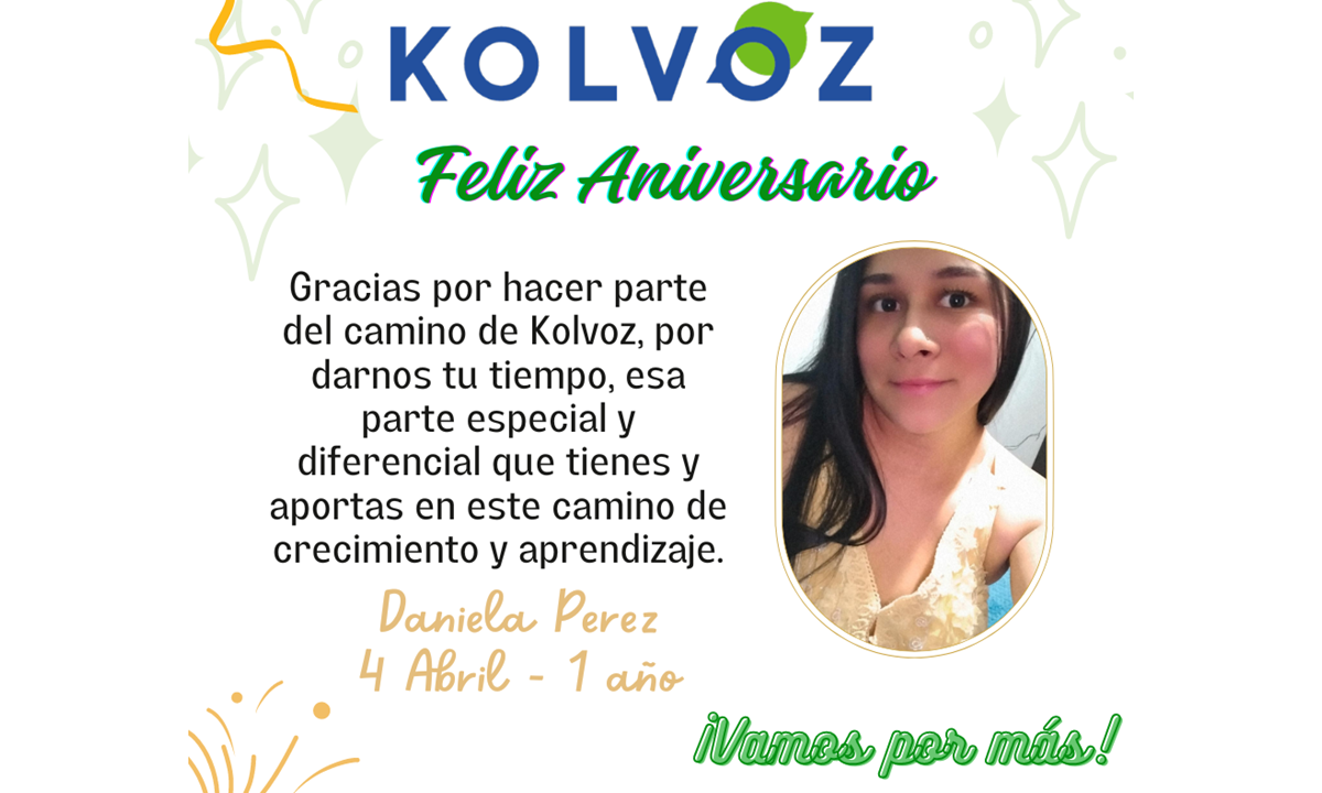 ANIVERSARIO ABRIL