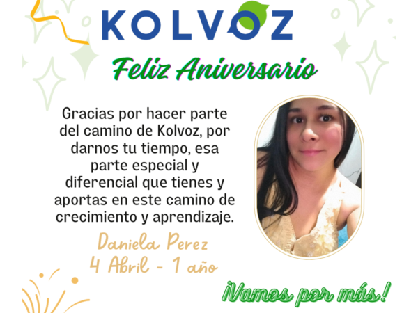 ANIVERSARIO ABRIL