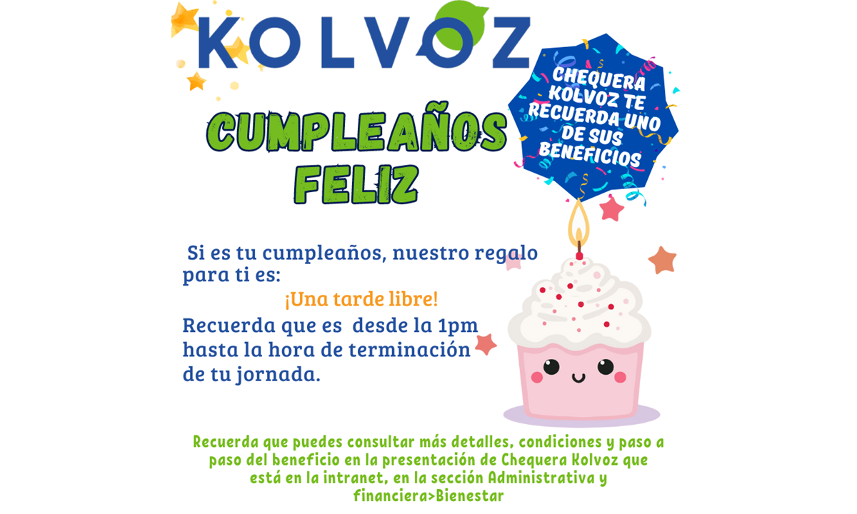 Chequera Kolvoz