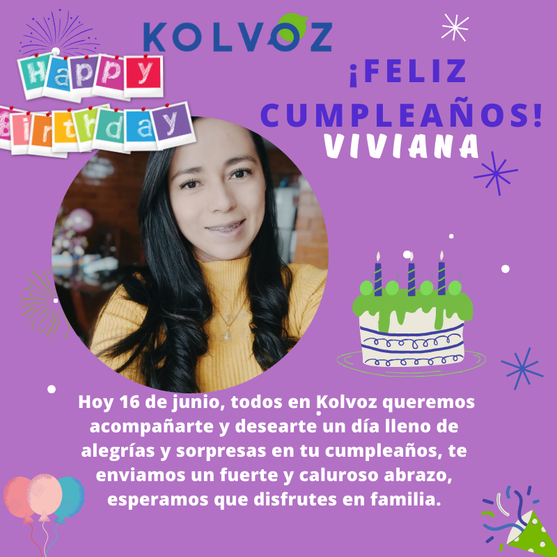 Cumpleaños Viviana