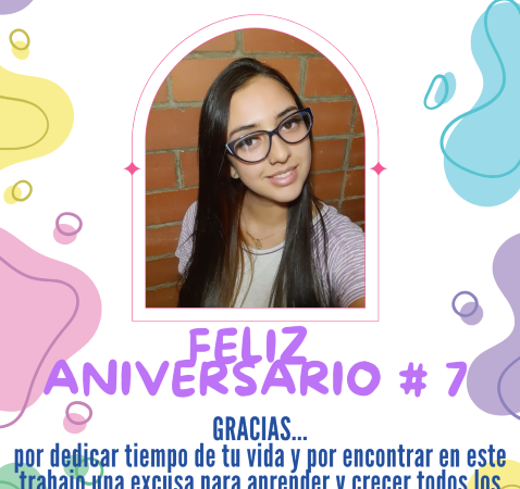 ANIVERSARIO JULIO