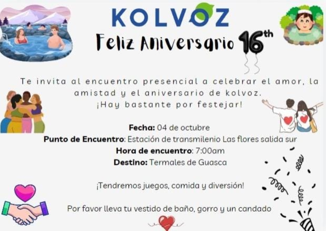 Encuentro Presencial Octubre