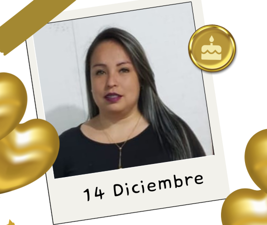 Cumpleaños Diciembre