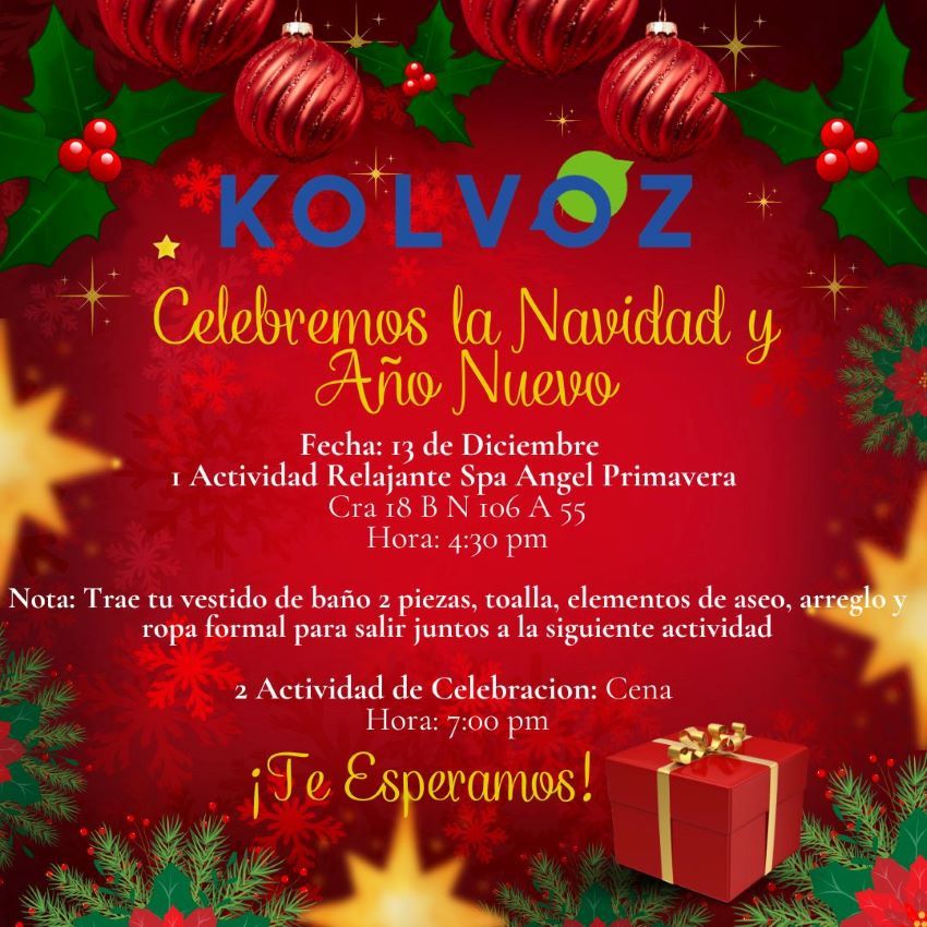 ¡Encuentro Diciembre!