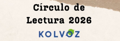 CÍRCULO DE LECTURA