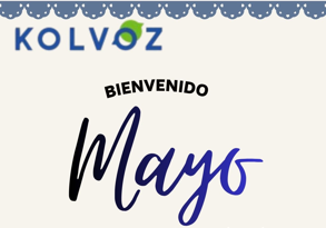 BIENVENIDO MAYO